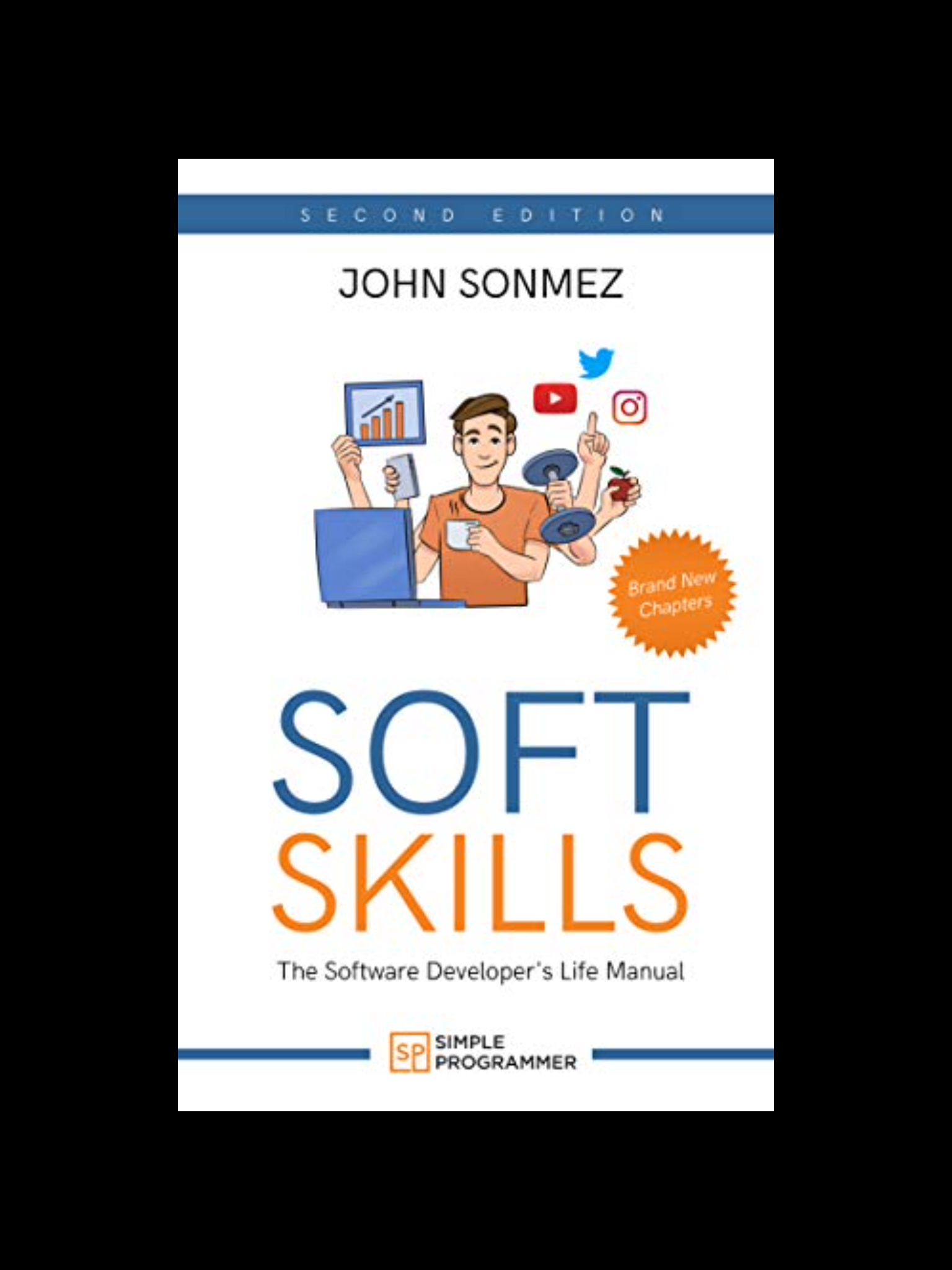Soft Skills by John Sonmez